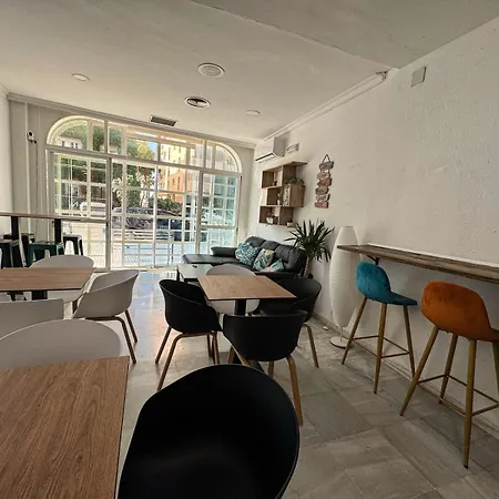 Hostal Sorolla Playa Málaga