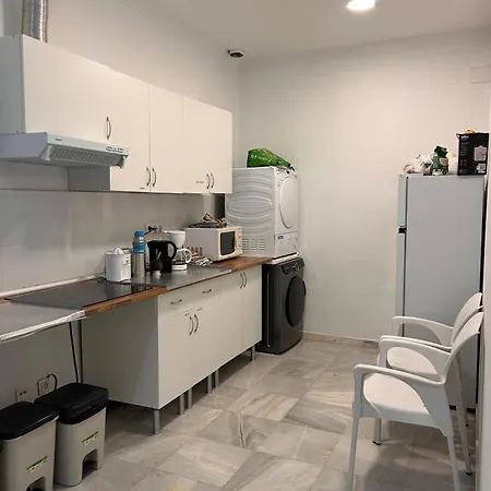Sorolla Playa Hostel Málaga