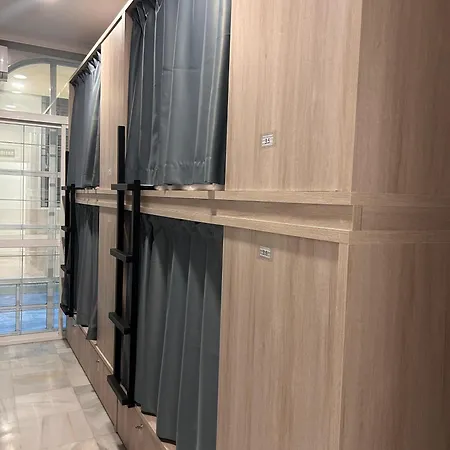 Hostel Sorolla Playa Málaga