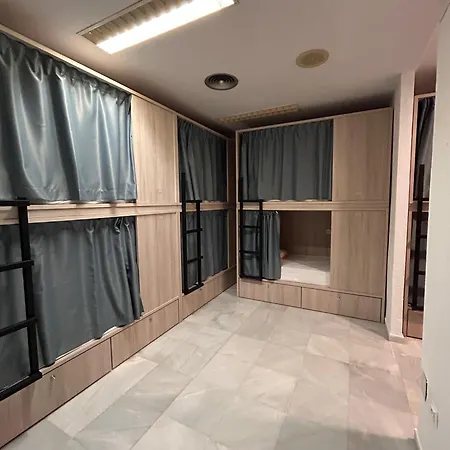 Hostel Sorolla Playa Málaga
